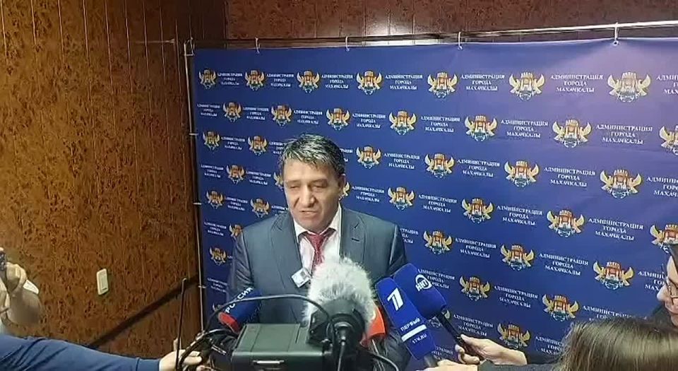 Новоизбранный глава города даёт первый комментарий