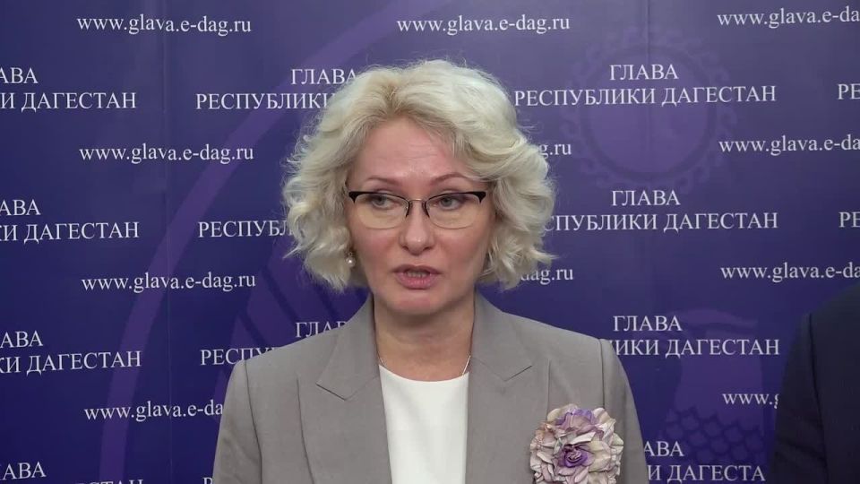 Федеральное руководство положительно отметило работу команды Дагестана по реализации Каспийского прибрежного кластера