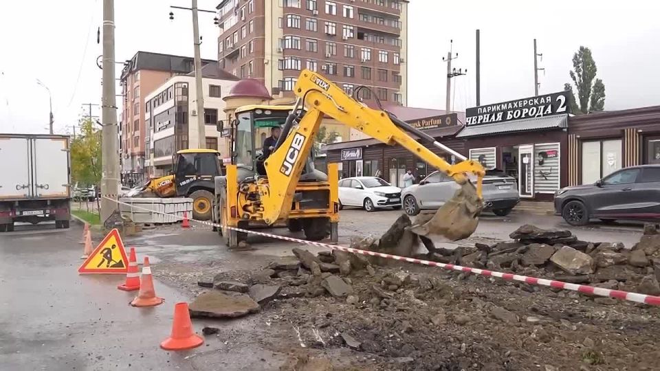 В Махачкале приступили к созданию