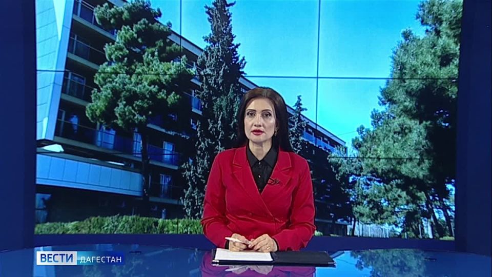 B Дагестан в рабочим визитом приехала заместитель председателя Госдумы Валерия Абрамченко