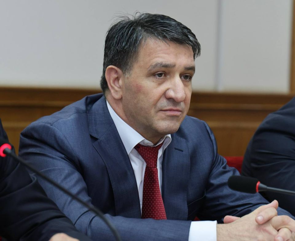 Уважаемый Джамбулат Шапиевич!