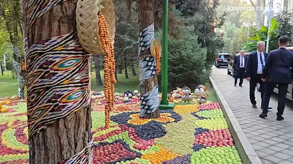 В Душанбе завершились переговоры Владимира Путина и Ильхама Алиева