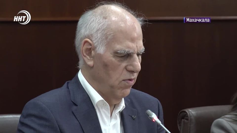 Северокавказский форум инвалидов по зрению в Махачкале