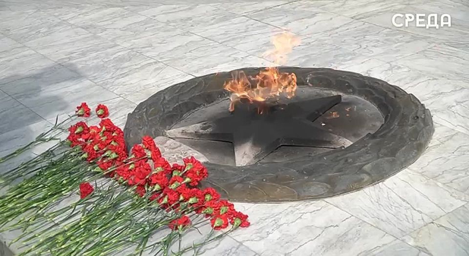 В Каспийске почтили память героев битвы за Кавказ