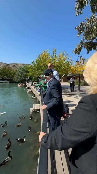 Совсем скоро начнётся круглый стол Комитета Гос