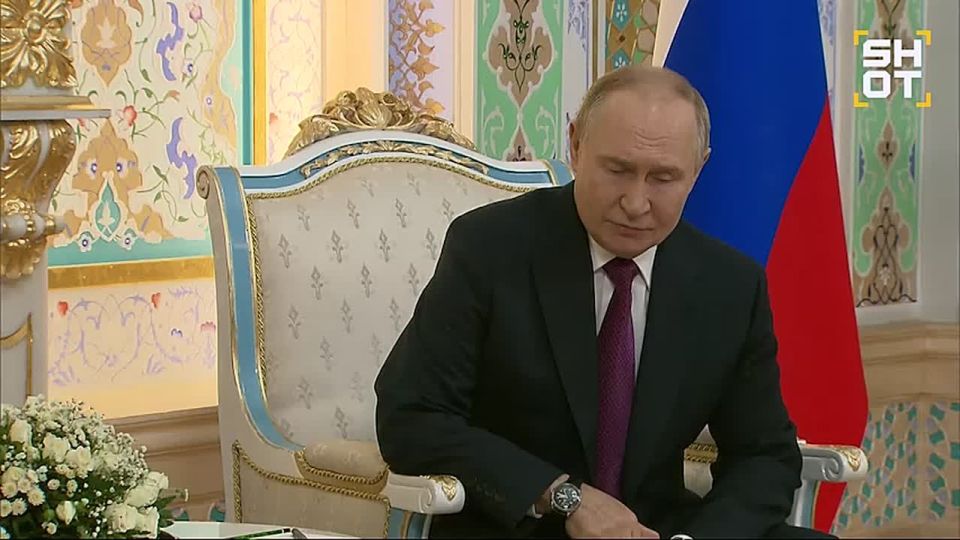 «Две ракеты, которые были выпущены системой ПВО России, не поразили самолёт AZAL напрямую, а взорвались в нескольких метрах»