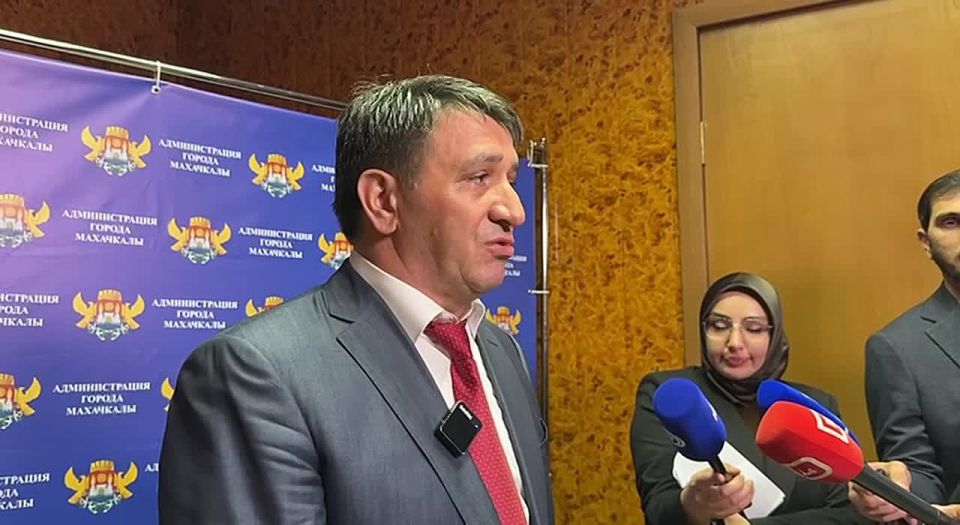 Наиболее приоритетным направлением для администрации Махачкалы является повышение налогового потенциала, а также в целом доходной части бюджета города