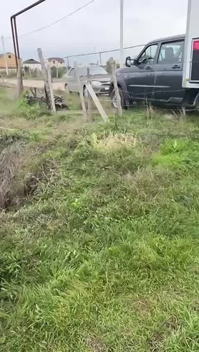 Филиалом АО Единый оператор Республики Дагестан в сфере водоснабжения и водоотведения "Филиал Дербентский горводканал" ведутся работы по устранению аварии на водоводе «Самур-Дербент»