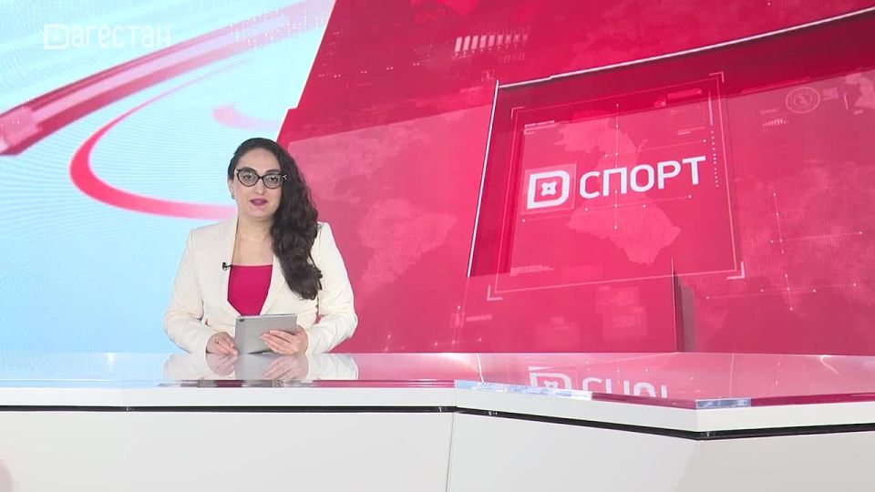 Спортивный фестиваль Движения Первых собрал 100 команд со всех уголков Дагестана