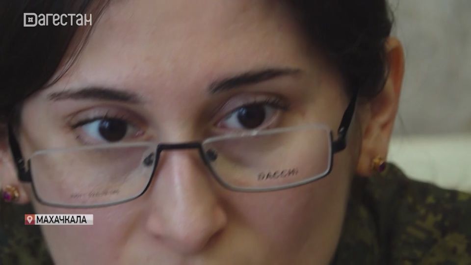 Служба в зоне проведения СВО неожиданно связала жизни махачкалинки Амиры Юсуповой и Ислама Идрисова из Сергокалинского района