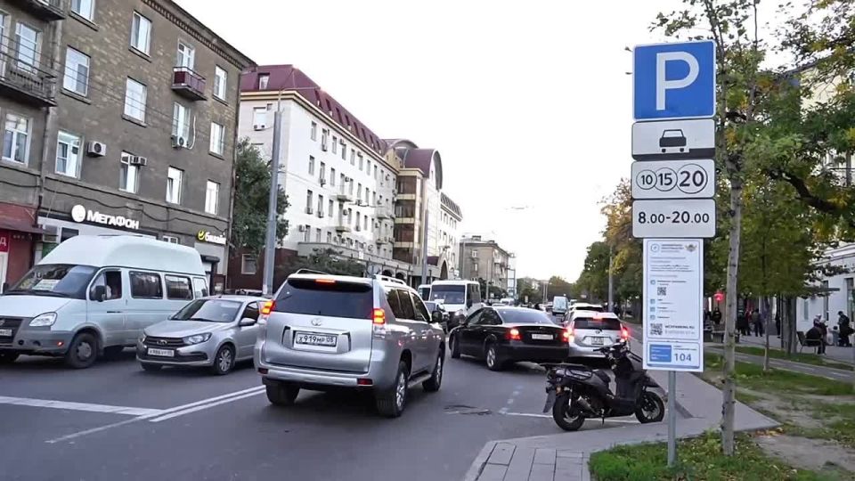 Весь комплекс необходимых мероприятий по организации платных парковок завершен