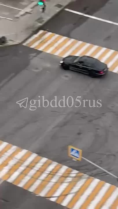 В Махачкале выявлен факт опасного вождения, угрожающего безопасности граждан