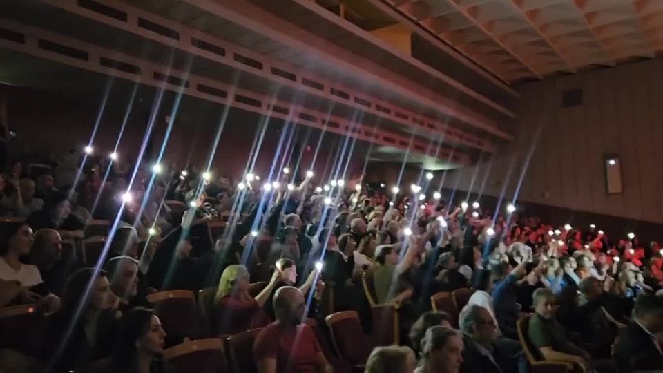 «Всё вернётся, а вернётся — значит, будем жить!» -