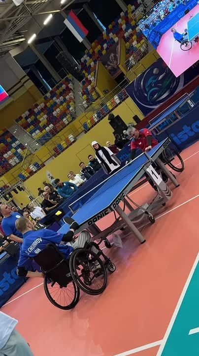 Махачкалинец Расул Назиров и Дмитрий Чубаров из Самары оспаривают золото в личном зачете