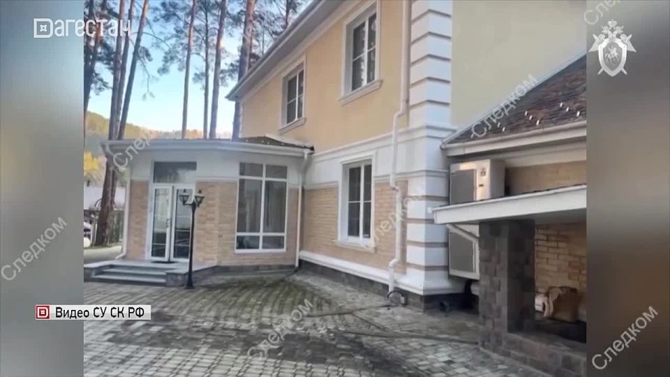 В Красноярском крае задержан брат экс-депутата ГосДумы от Дагестана Мамеда Абасова