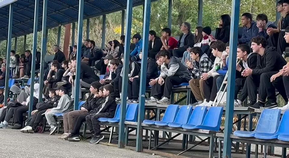 Футболисты РДЮСШ Минобрнауки Дагестана стали победителями Первенства России (зона ЮФО/СКФО) среди игроков 2009 года рождения