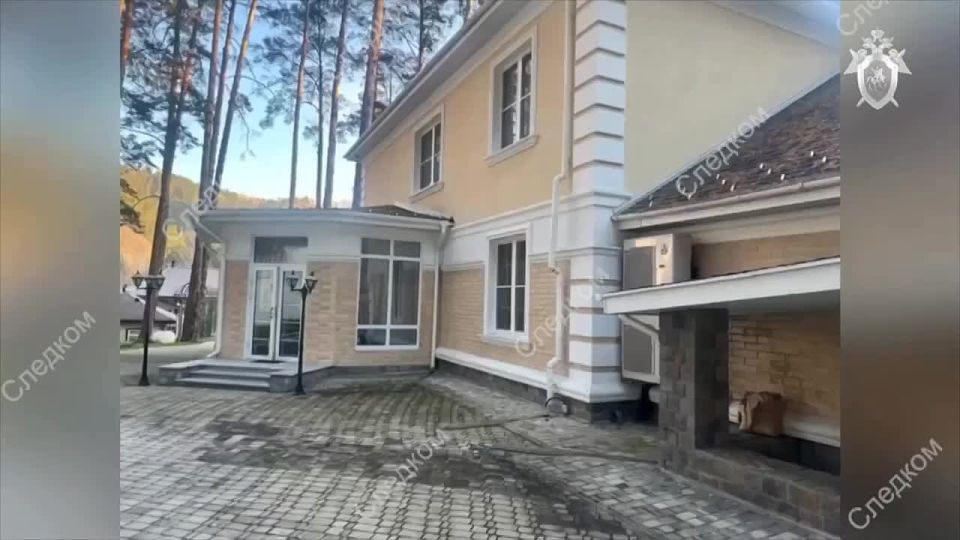 Брат экс-депутата Госдумы от Дагестана Мамеда Абасова, Разим Абасов, задержан в Красноярском крае по подозрению в налоговых преступлениях