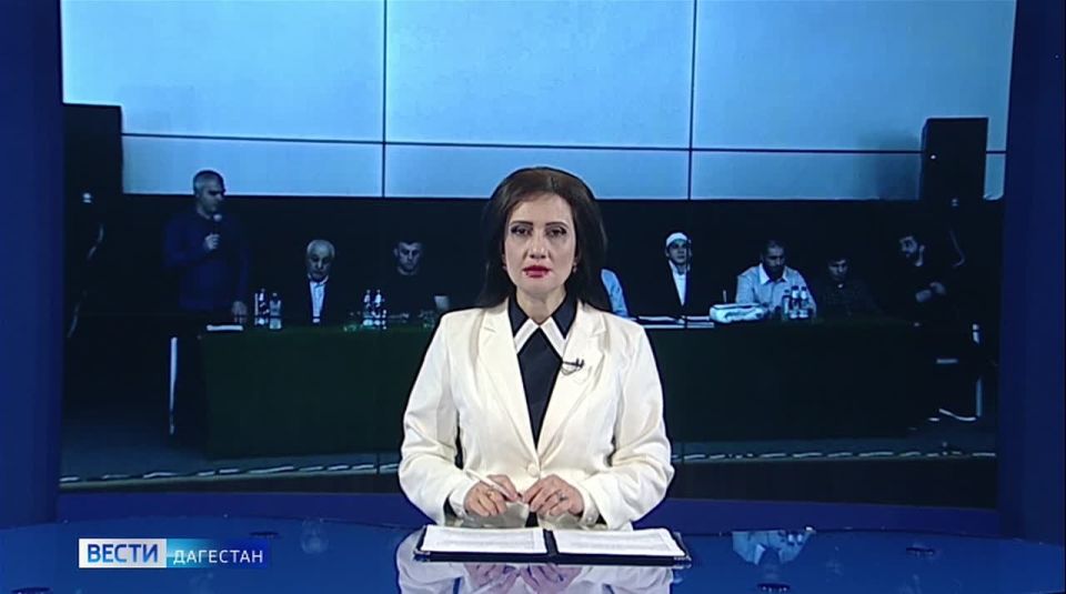 В Буйнакске прошла встреча представителей Министерства по физической культуре и спорту Дагестана, духовенства, известных спортивных наставников и знаменитых спортсменов с молодежью