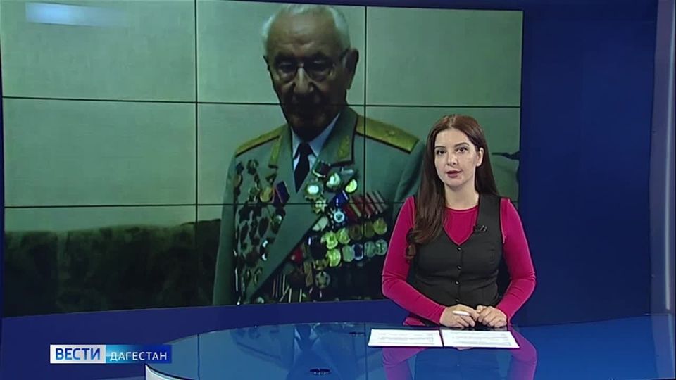 Сегодня видному общественному деятелю, генерал-майору КГБ в отставке, командиру ТОКСа Омару Муртазалиеву исполнилось бы 100 лет