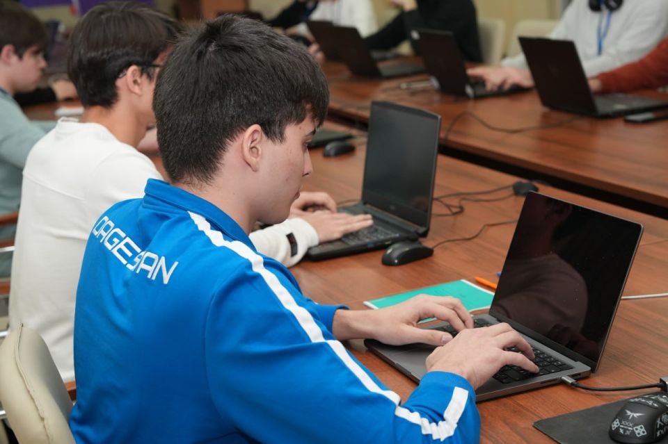 Дагестанские IT-специалисты выиграли чемпионат СКФО