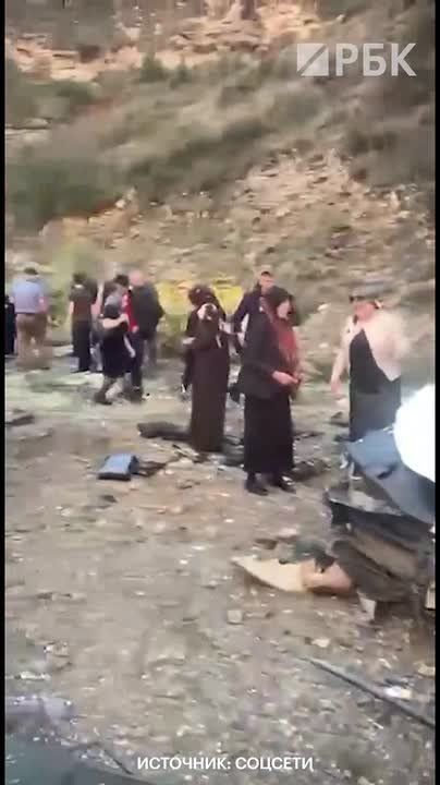 Два человека погибли, еще шесть пострадали в ДТП с участием военного грузовика «Урал» в Дагестане, сообщили в пресс-службе МВД республики