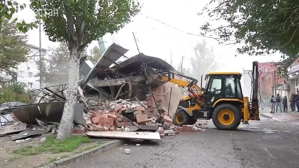 В Махачкале продолжают наводить порядок в сфере градостроительства