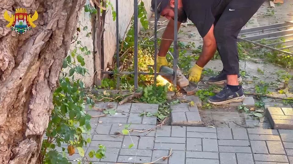 Управление административно-технической инспекции и муниципального контроля продолжает работу по освобождению территории города от самовольно установленных объектов