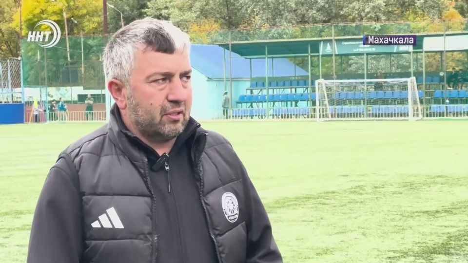 Золото России — у дагестанских юношей!