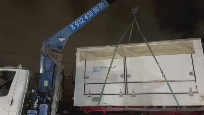 Администрация Махачкалы продолжает ежедневную работу по демонтажу и вывозу нестационарных торговых объектов, размещенных с нарушениями