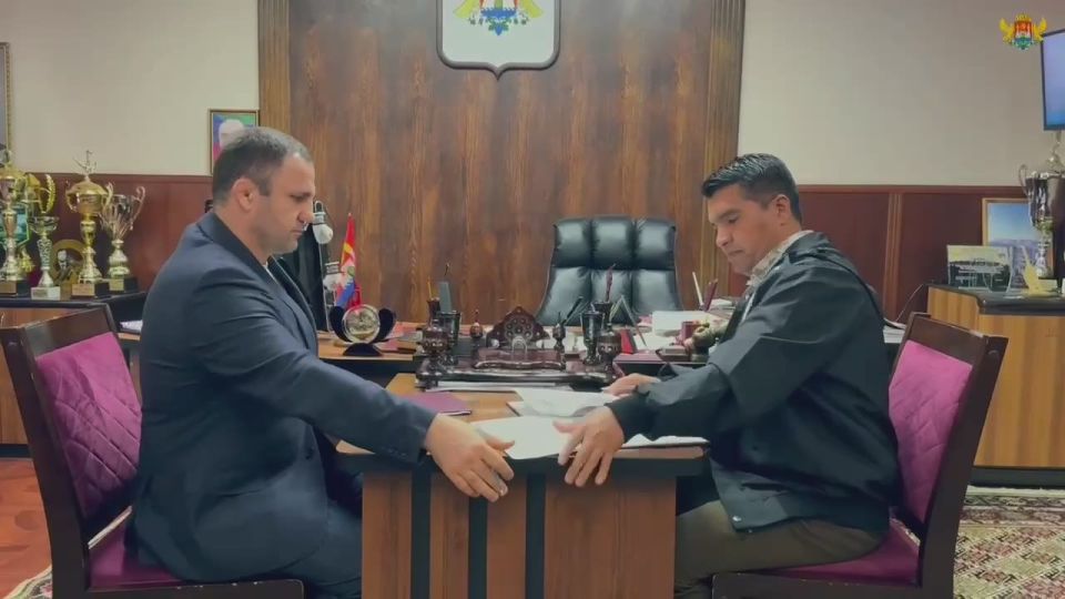 Спорт без границ: налаживание связей между Махачкалой и иранским Голидагом