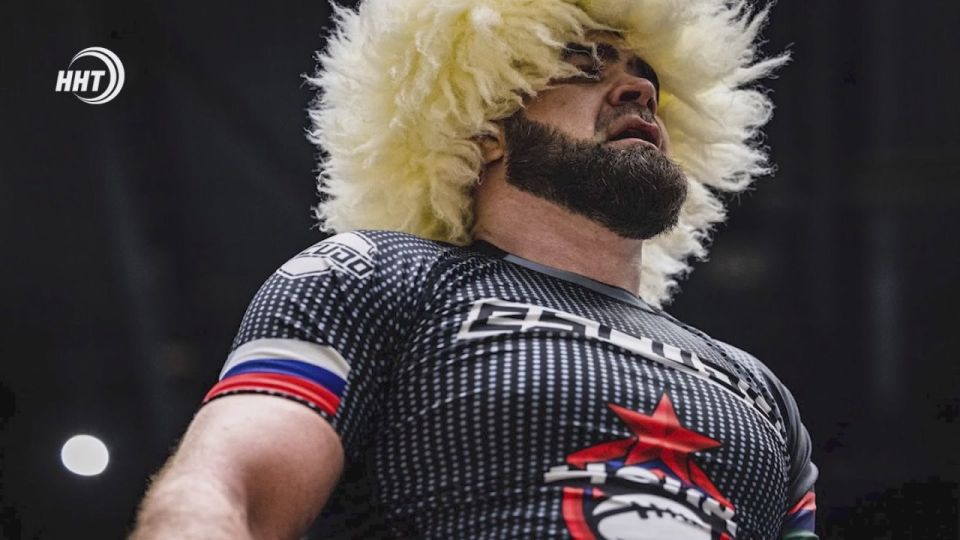 С поясом из Кувейта!. Грэпплер Руслан Абдулаев стал победителем престижного международного турнира ADCC