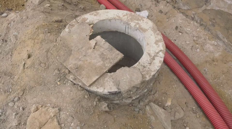 Вместе с заместителем министра транспорта и дорожного хозяйства РД Саидом Рамазановым проинспектировали ход реконструкции улицы Строительная