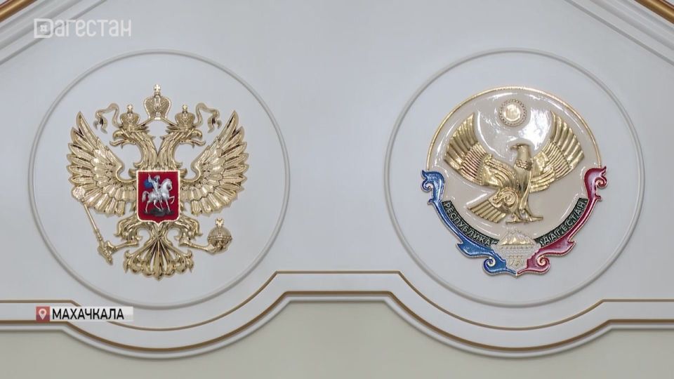 Управление за ними. С выпускниками кадровых программ встретился глава республики Сергей Меликов