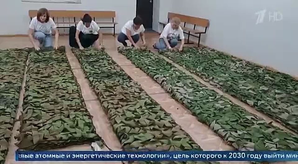 От Народного фронта на передовую: