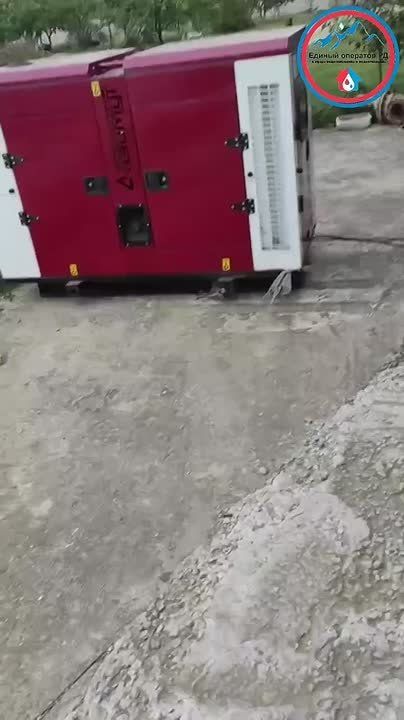 Временные перебои в подаче холодной воды наблюдаются в отдельных зонах Советского и Кировского районов в связи с отсутствием электроэнергии на Хушетских водоочистных сооружениях (ВОС)