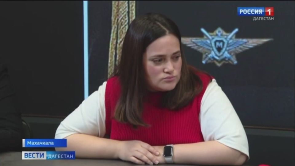 На площадке РИА «Дагестан» прошла презентация нового журнала «Zащитник», посвящённого участникам специальной военной операции