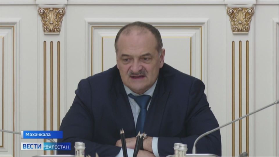 Сергей Меликов встретился с участниками программы "Школа мэров"