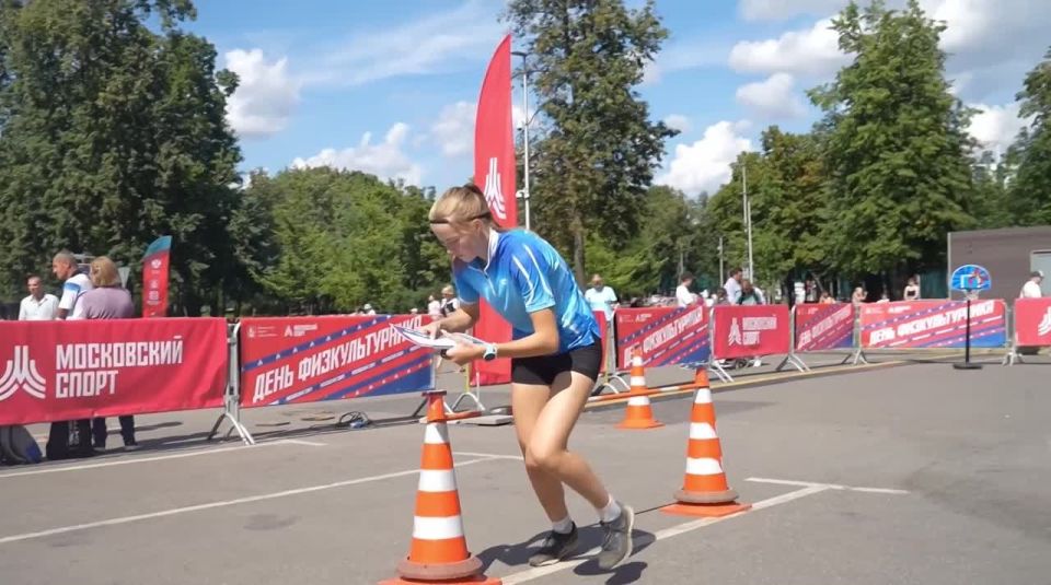 Спортивный лабиринт в Дагестане!