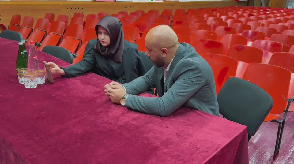 16 октября в Хасавюртовском колледже инновационных технологий состоялась встреча, посвященная поддержке молодежных инициатив в рамках проекта «ПРОвозможности»