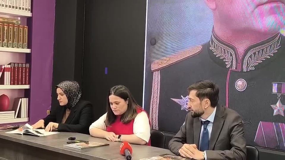 Главный редактор журнала Шуана Магомедова: «Мы хотели сделать историю про людей и для людей»