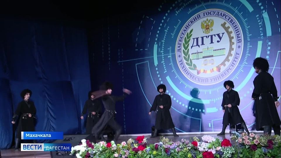 В ДГТУ стартовал ежегодный Северо-Кавказский молодежный форум «Лига спорта»