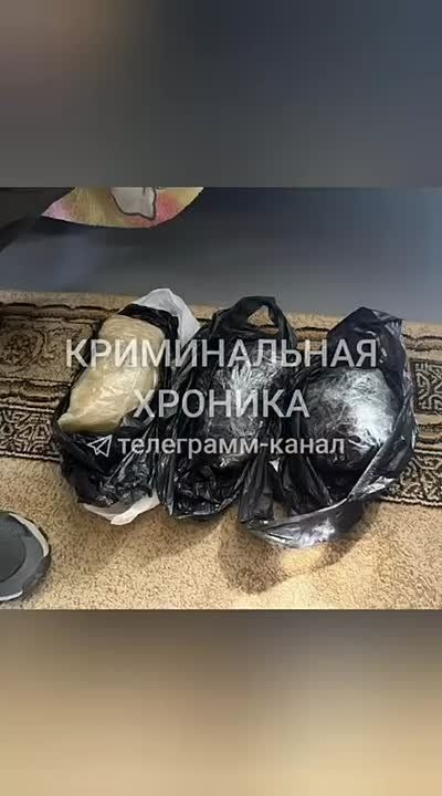 В Дагестане сотрудники УКОН МВД изъяли более 16 кг мефедрона (80 600 доз)