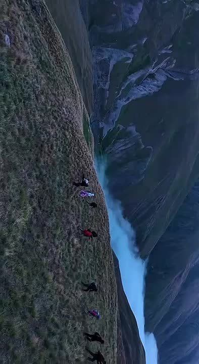 Самое высокогорное озеро Дагестана «Бишиней»