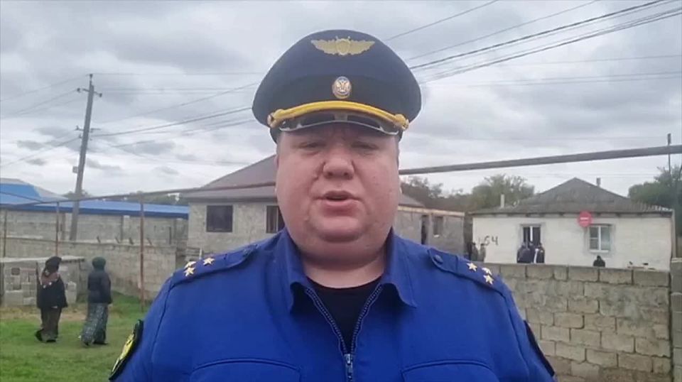 Прокурор г. Кизляр Константин Головизнин