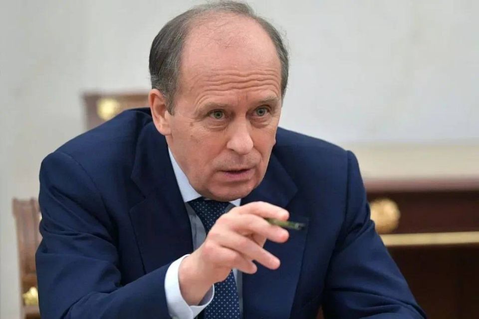 Роман Насонов: Александр Бортников: Спецслужбы Британии и Украины готовят диверсии против газопровода «Турецкий поток»