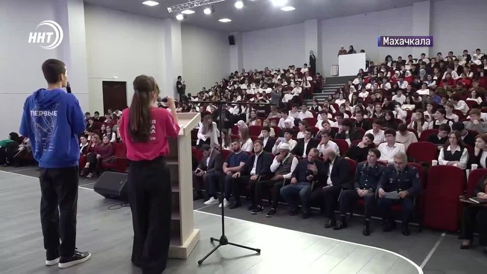 Эмилия Шахабутиновна: Для нас нет «своих» и «чужих»