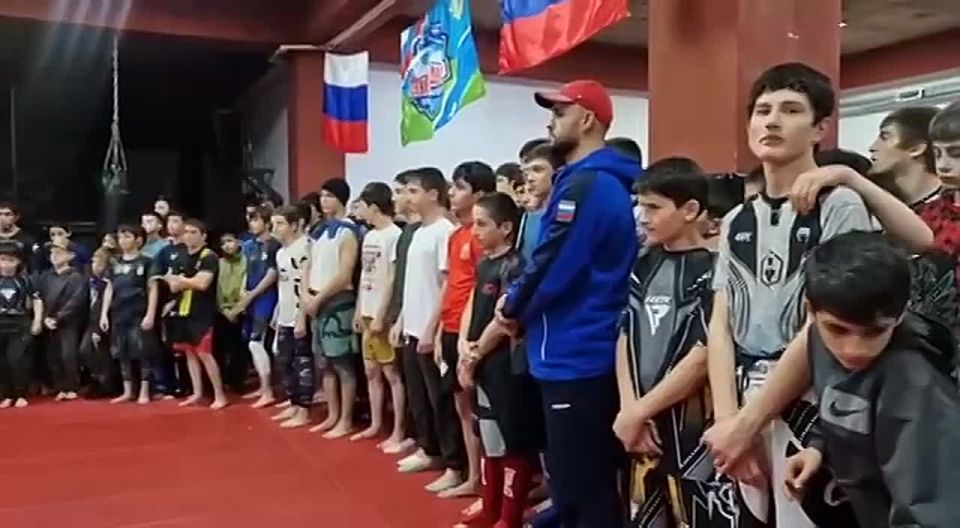 Первенство Республики Дагестан по смешанным единоборствам ФКСР памяти майора Руслана Примова прошло в Махачкале