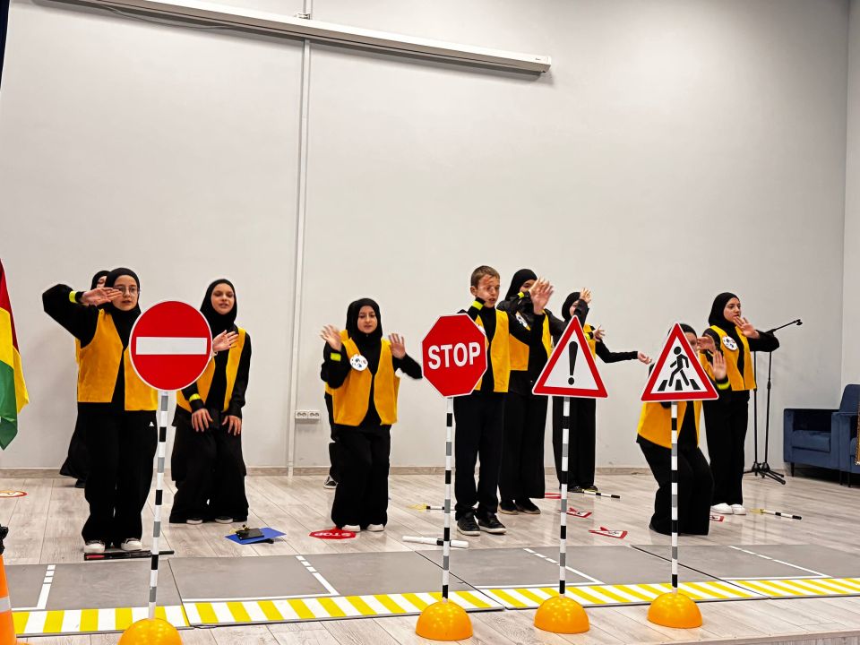 Сегодня, 20.10.2025г., состоялся зональный этап республиканского конкурса «Верны ЮИДовской стране»