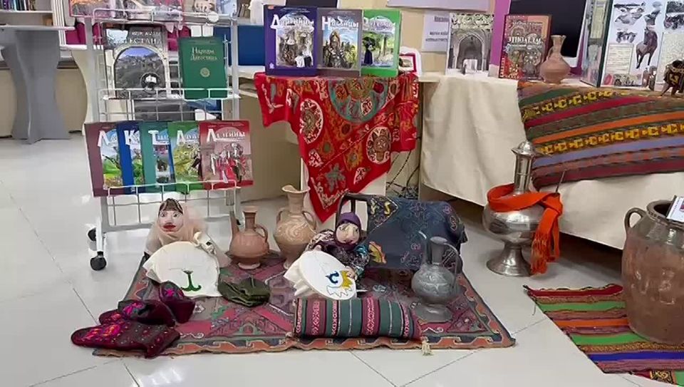 «Очаг мой – родной Дагестан»