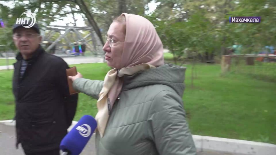 ЧИСТЫЕ ПАРКИ — ЧИСТЫЙ ГОРОД